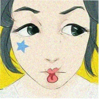 漫友史莱克头像